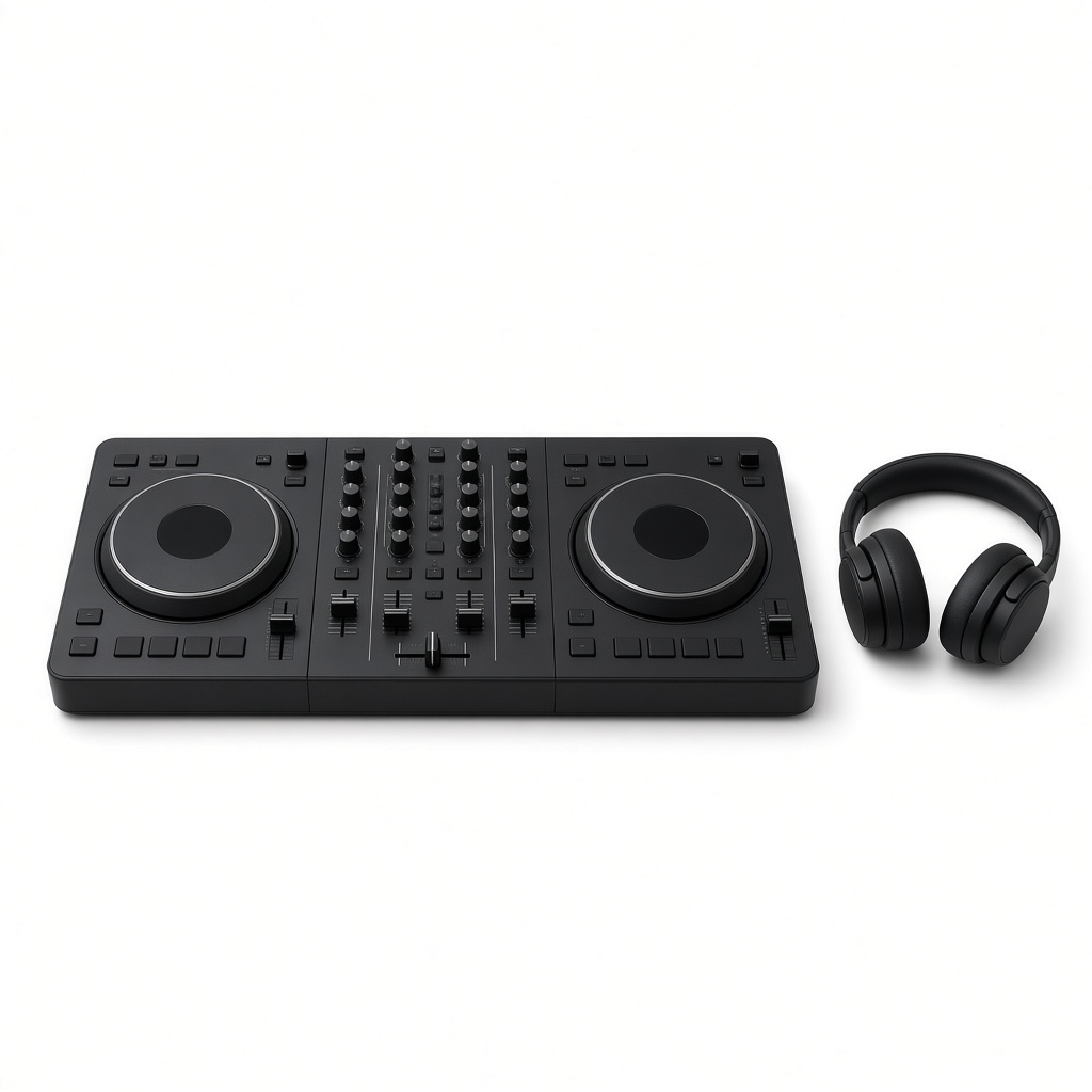 DJ-комплект